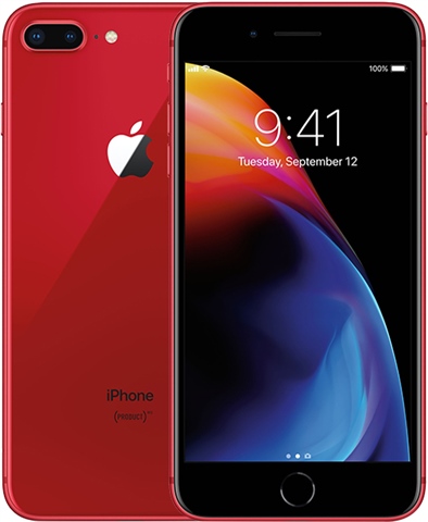 Iphone 8 plus unlocked 64 GB on sale